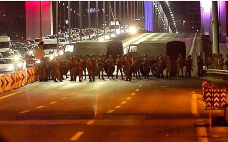 Darbe girişimini engellemek mümkündü