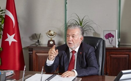 İESOB Başkanı Yalçın: "Milletin İradesini Korumaya ve Devlete Sahip Çıkmaya Devam Edeceğiz"