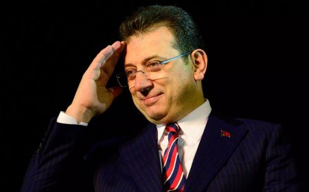 İmamoğlu: "İhmal Edilmiş Hiçbir Nokta Kalmayana Dek Çalışmaya Devam"