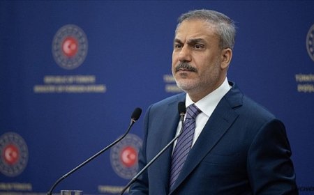Hakan Fidan'dan 15 Temmuz Mesajı: "Demokrasi ve Milli Birlik Günümüz Kutlu Olsun"