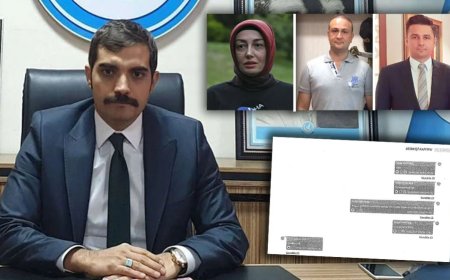 Ayşe Ateş "Ben öğretmenim böyle olaylarla işimiz olmaz" diyen Demirbaş ve Yüksel’in yazışmalarını paylaştı