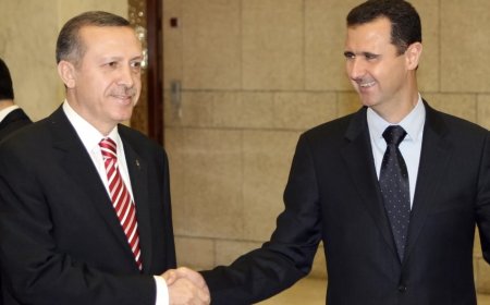 Esad: Türk askerinin Suriye'den çekilmesi gündeme gelecekse Erdoğan ile görüşürüm