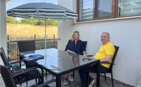 Özdağ’ın bombası - Yeni Paralel yapı sınavı mı?