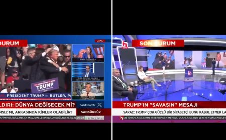 Trump Suikastı Soruşturmasında FBI Başkanı Senato Önünde Hesap Verecek