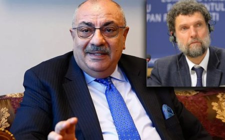 Tuğrul Türkeş'ten Osman Kavala açıklaması: Ziyaret edeceğim, gerçek milliyetçilik bu