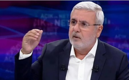 Mehmet Metiner: 'FETÖ'nün siyasi ayağıyla hesaplaşılmadı'