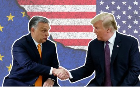Orban'dan AB liderlerine uyarı mektubu: AB için yeni bir Ukrayna stratejisi gerekiyor