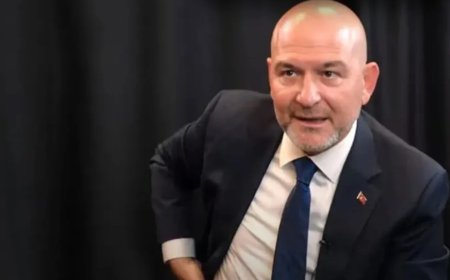 Süleyman Soylu’dan istifa sinyali, Sine-i Millet’e dönüş planı mı?