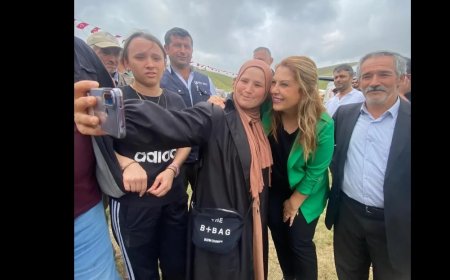 Giresunlu Şehit Annesi Yaylada Karanlıkta Yaşıyor