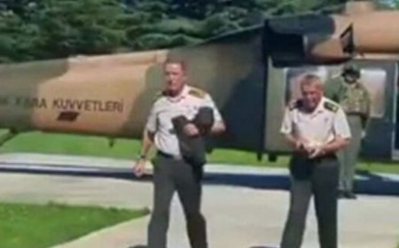 Darbecilerin terfisi devlet sırrı oldu