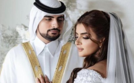 Dubai Prensesi, eşini sosyal medya mesajıyla boşadı