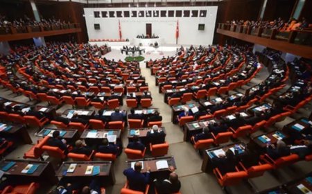 Kıbrıs Barış Harekâtı'nın 50. Yıl Dönümü TBMM'de Coşkuyla Kutlandı