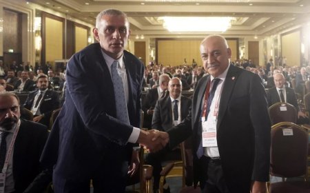 TFF başkanlığına İbrahim Hacıosmanoğlu seçildi