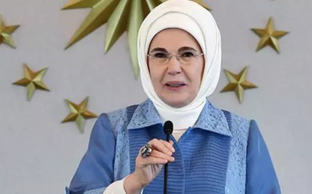 Emine Erdoğan'a Başbakanlık yolu mu göründü?
