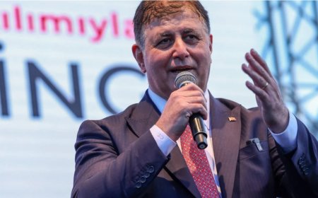 İzmir Büyükşehir Belediye Başkanı Cemil Tugay'ın koruması intihar etti