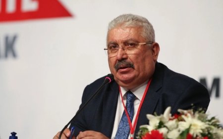 "Ne Zaman Bu Kadar Ülkücü ve MHP Düşmanı Oldu?"