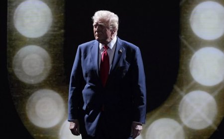 Cumhuriyetçilerin başkan adayı Trump: 'Tüm Amerika'nın başkanı olmak için adaylığı kabul ediyorum'