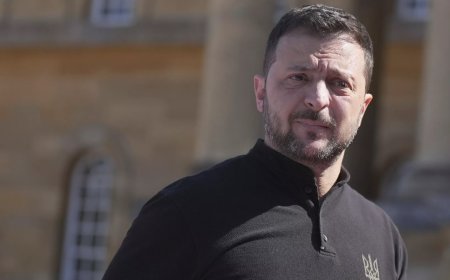 Zelenskiy'den Orban'a: 'AB ve NATO tüm sorunlarını bu kişi olmadan da çözebilir'