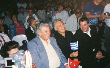 Çeşme'deki "Despina Vandi Olayı" Açığa Kavuştu