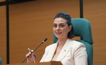 Sinem Dedetaş'tan 'İBB adaylığı' yanıtı: Siyasette 24 saat çok uzun bir süredir