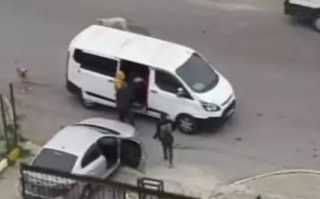 Rüyada adam kaçırmak...