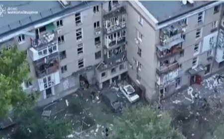 Rusya, Ukrayna'da çocuk parkını füzeyle vurdu: 3 ölü
