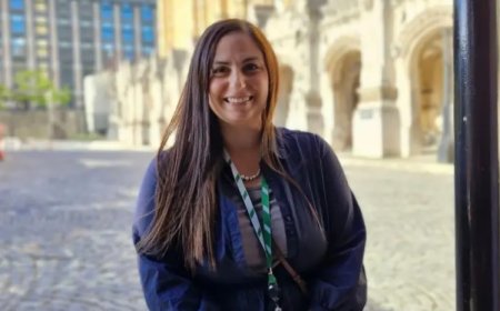İngiltere'nin Kuzey Kıbrıs kökenli ilk milletvekili Nesil Çalışkan'ın hedefleri neler?