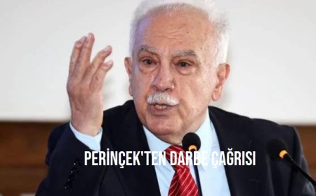 Doğu Perinçek’ten darbe çağrısı: CHP iktidar olursa…