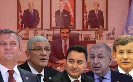 MHP, Sinan Ateş davası için mahkemeye liste verdi
