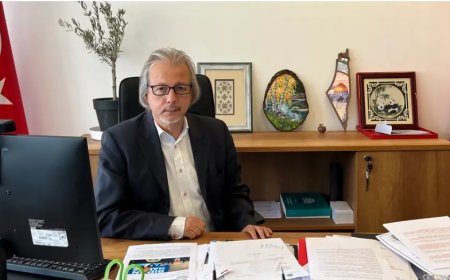 CHP'li Uzgel: AKP Amerikancı bir döneme girdi