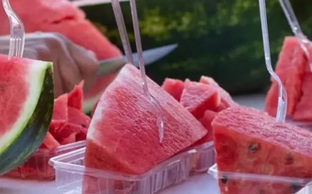 Rüyada karpuz görmek İslami Rüya Tabiri