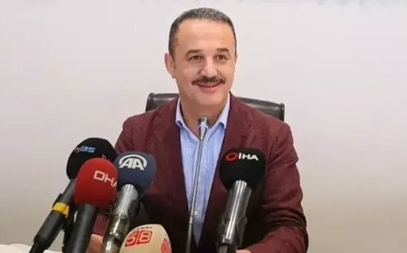 150 Milyon Euroluk Projeye Aydın Şengül'ün Desteğiyle Yeni Yönetim