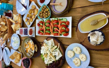 Hanımağanın Yeri: Ayrancılar'da Kahvaltının Adı!