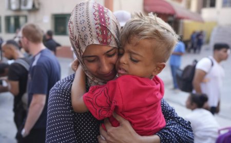 AB, tıbbi yardıma muhtaç 16 Gazzeli çocuğu tahliye etti