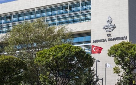 AYM’den 2024’ün ilk üç ayında 529 hak ihlali kararı: 18 bin 907 dosya bekliyor
