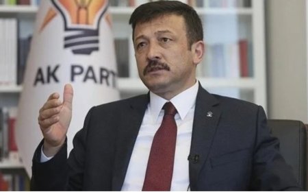 Hamza Dağ: "Özgür Özel'in İddiaları Gerçekleri Yansıtmıyor"