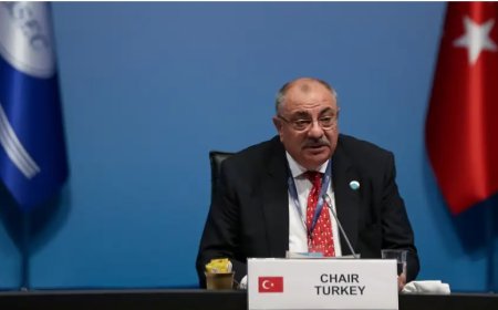 Tuğrul Türkeş'ten Adalet Bakanı'na Kavala tepkisi