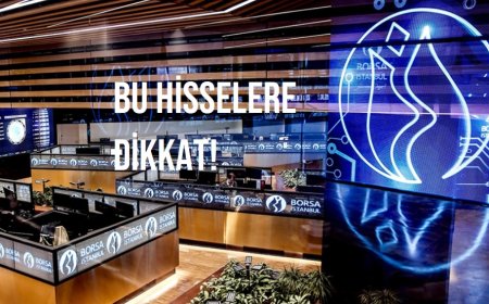 Borsada Kritik Dönemeç: Endeksin Önündeki 4 Engel ve Yükselen Hisseler