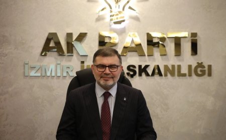İzmir'de Feci Olayın Ardından Altyapı Çağrısı