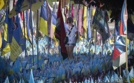Zelenskiy'nin danışmanı: Rusya ile barış anlaşması 'şeytanla anlaşmak' anlamına gelir