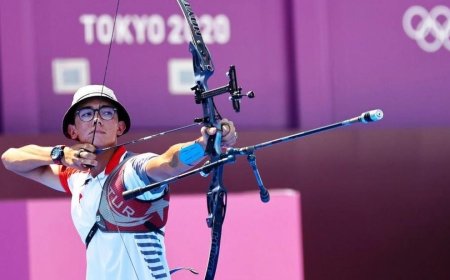 Paris 2024: Türkiye'den kaç madalya bekleniyor?