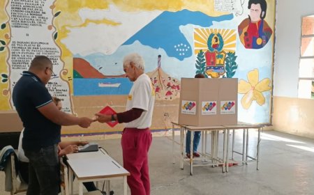 Venezuela Pazar günü sandığa gidiyor