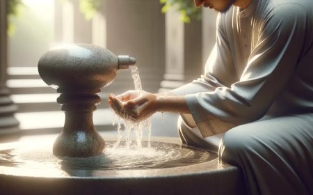 The Significance of Performing Ablution in Dreams