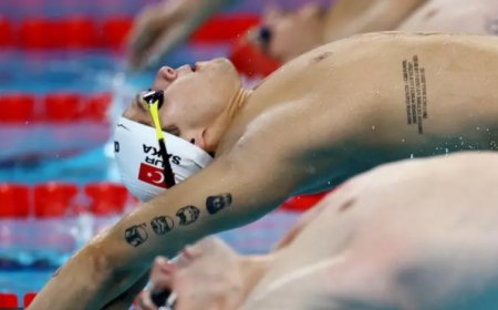 Paris Olimpiyatlarının ikinci gününde Türk sporcular nasıl sonuçlar aldı?