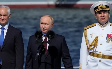 Putin'den ABD'ye Almanya ve yeni füze krizi uyarısı