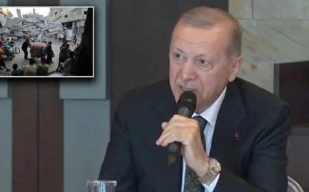 Erdoğan'dan İsrail'e Sert Uyarı: "Libya ve Karabağ'a Nasıl Girdiysek, Aynısını Yaparız"