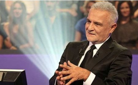 Oyuncu ve Sunucu Kenan Işık 76 Yaşında Hayatını Kaybetti