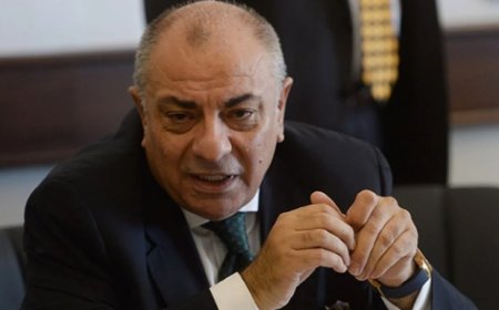 Tuğrul Türkeş’ten Gezi açıklaması: Hukuksuzluğa karşıyım, oğlum da eylemlere katıldı