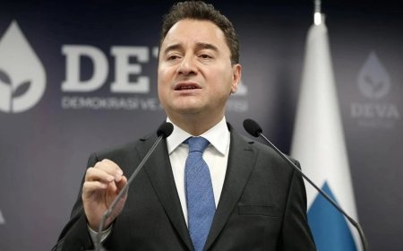 Ali Babacan: "Ekonomi Yönetiminde 10 Kilit Görev Var, İki Yılda Düzeltirim"
