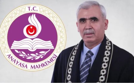 Anayasa Mahkemesi Başkanı Kadir Özkaya'nın Torununun Üzücü Kazası